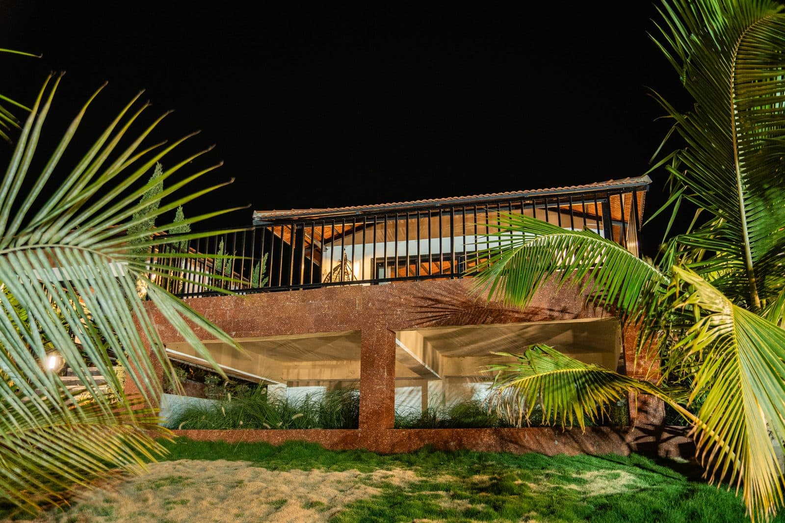 Forest Lore resort night view ambient shot 11 Narsapur Forest Hyderabad